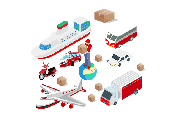 跨境運輸解決方案